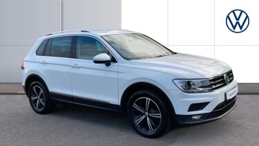 Volkswagen Tiguan 1.4 TSi 150 4Motion SE Nav 5dr DSG Petrol Estate